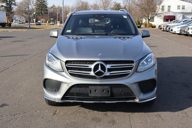 used 2016 Mercedes-Benz GLE-Class car, priced at $18,500