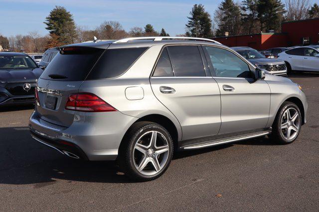 used 2016 Mercedes-Benz GLE-Class car, priced at $18,500