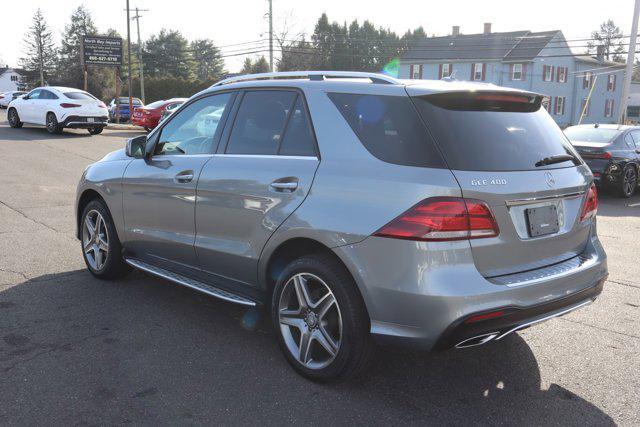 used 2016 Mercedes-Benz GLE-Class car, priced at $18,500