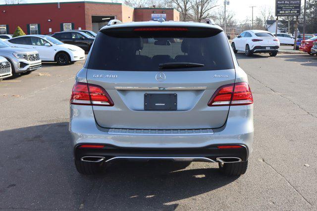 used 2016 Mercedes-Benz GLE-Class car, priced at $18,500