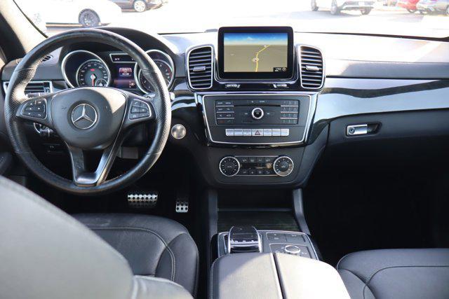 used 2016 Mercedes-Benz GLE-Class car, priced at $18,500