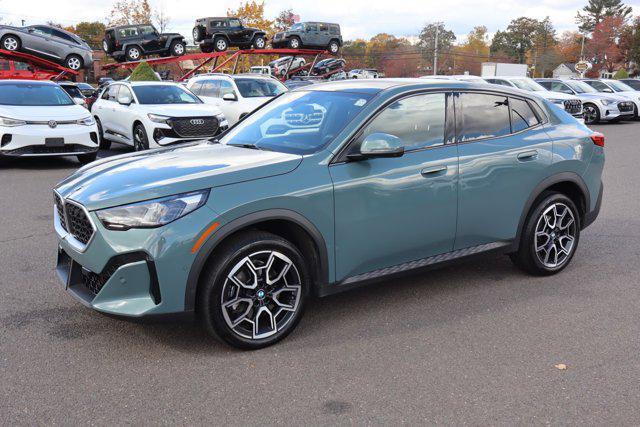 used 2025 BMW X2 car, priced at $39,995