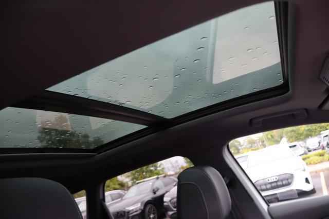 used 2023 Audi Q4 e-tron car, priced at $27,777