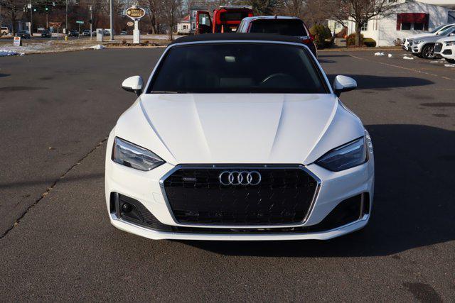 used 2022 Audi A5 car, priced at $34,888