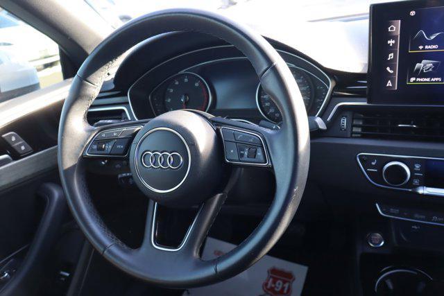 used 2022 Audi A5 car, priced at $34,888