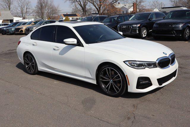 used 2021 BMW 330 car, priced at $31,995