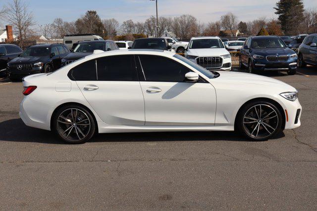 used 2021 BMW 330 car, priced at $31,995