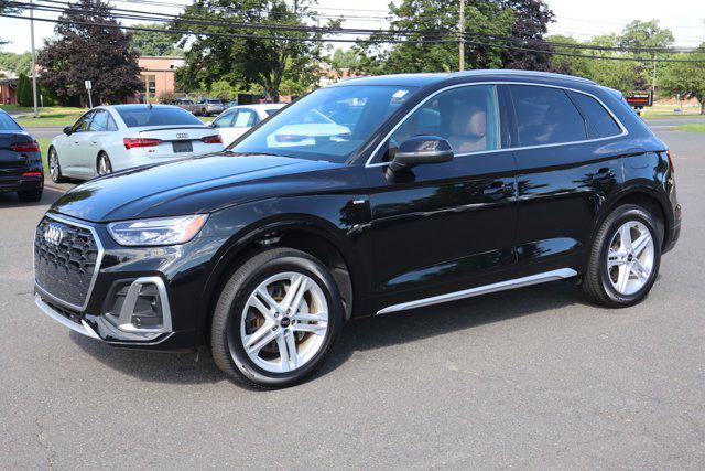 used 2025 Audi Q5 car, priced at $51,495