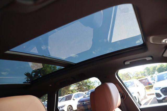 used 2025 Audi Q5 car, priced at $51,495