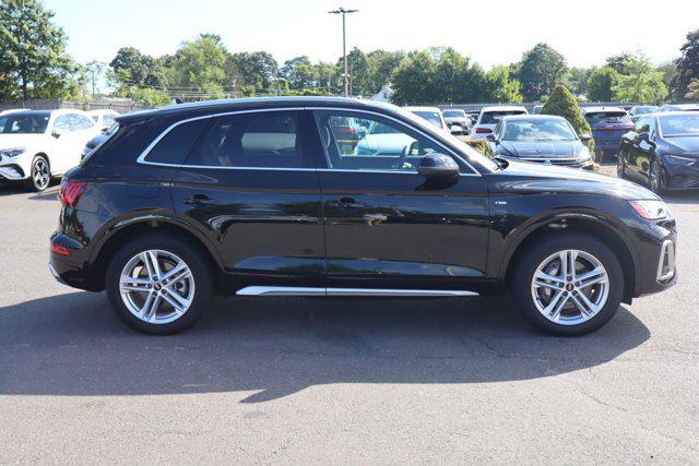 used 2025 Audi Q5 car, priced at $51,495