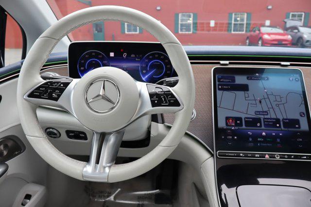 used 2023 Mercedes-Benz EQE 350 car, priced at $39,995