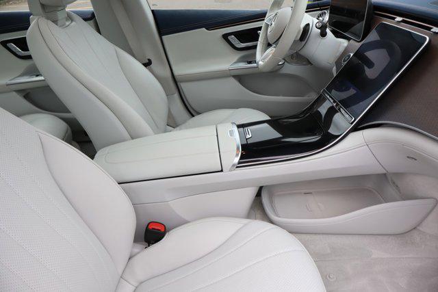 used 2023 Mercedes-Benz EQE 350 car, priced at $39,995