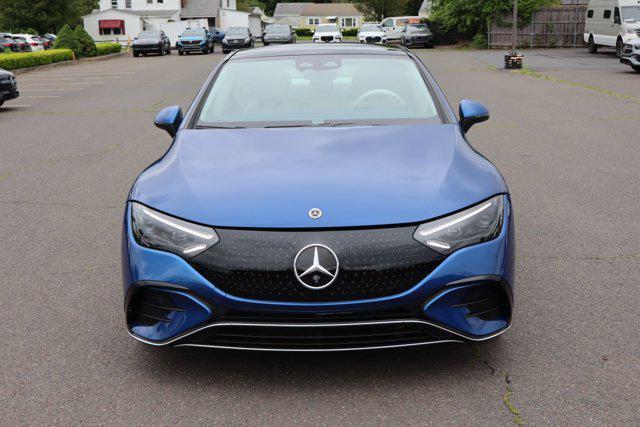 used 2023 Mercedes-Benz EQE 350 car, priced at $39,995
