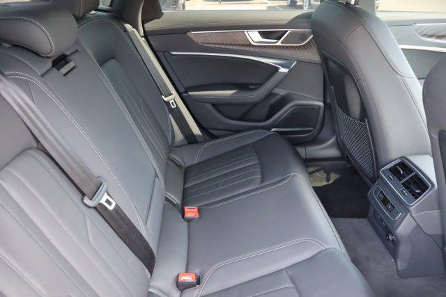 used 2021 Audi A6 car, priced at $37,995