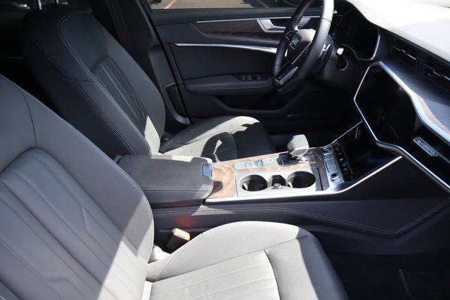 used 2021 Audi A6 car, priced at $37,995