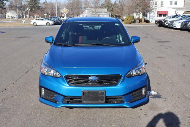 used 2023 Subaru Impreza car, priced at $21,995