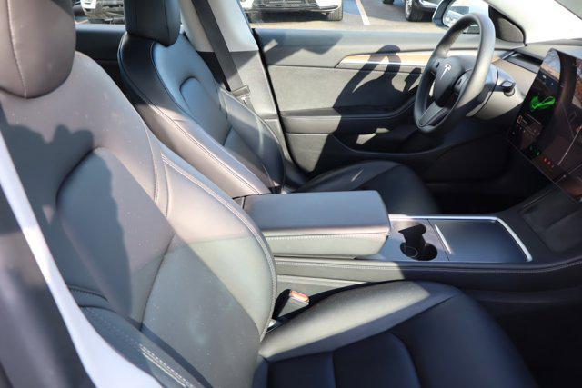 used 2022 Tesla Model 3 car, priced at $31,888