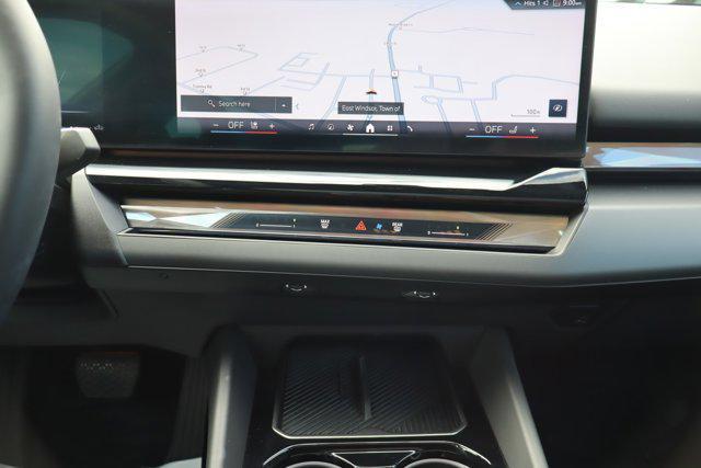 used 2024 BMW 540 car, priced at $52,995