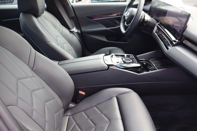 used 2024 BMW 540 car, priced at $52,995
