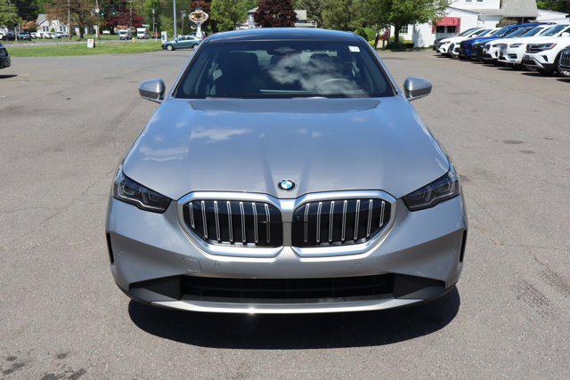 used 2024 BMW 540 car, priced at $52,995