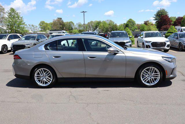 used 2024 BMW 540 car, priced at $52,995
