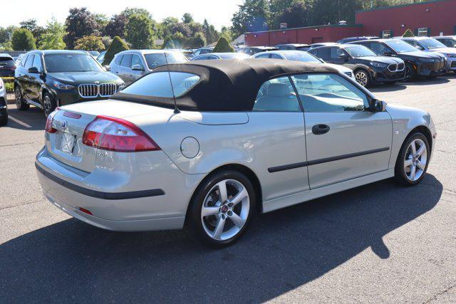 used 2004 Saab 9-3 car, priced at $8,995