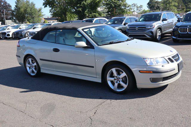 used 2004 Saab 9-3 car, priced at $8,995