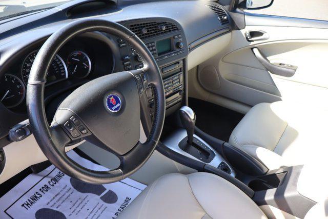 used 2004 Saab 9-3 car, priced at $8,995