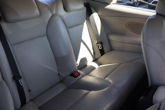 used 2004 Saab 9-3 car, priced at $8,995