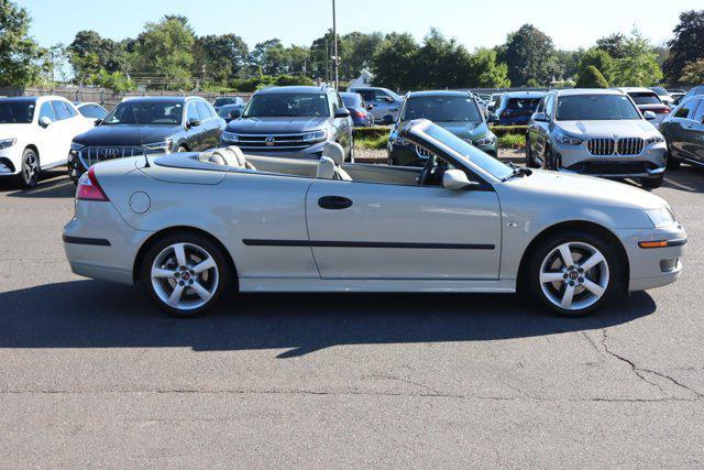 used 2004 Saab 9-3 car, priced at $8,995