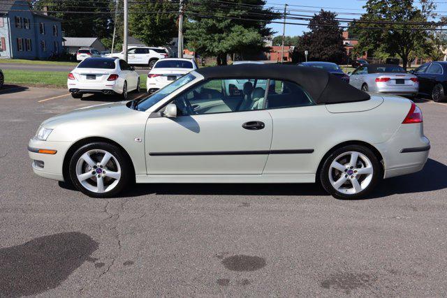 used 2004 Saab 9-3 car, priced at $8,995