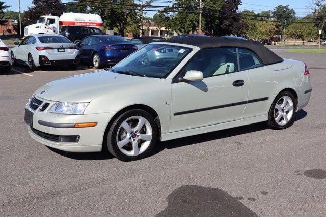 used 2004 Saab 9-3 car, priced at $8,995