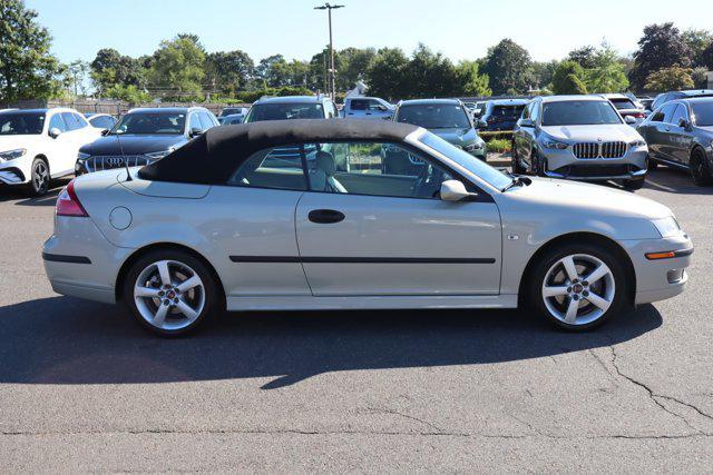 used 2004 Saab 9-3 car, priced at $8,995