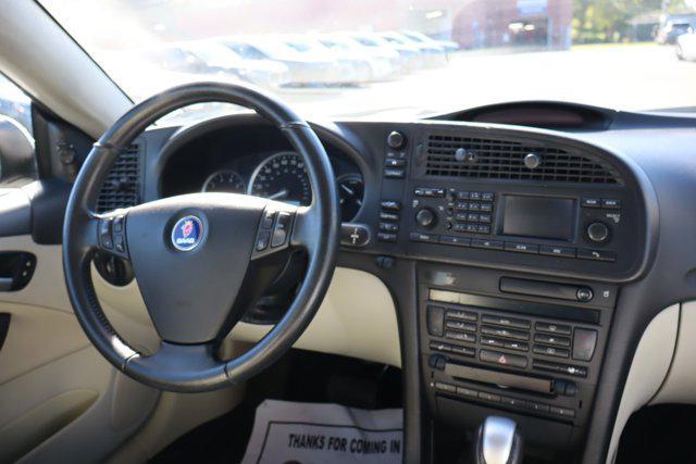 used 2004 Saab 9-3 car, priced at $8,995