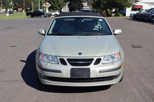 used 2004 Saab 9-3 car, priced at $8,995
