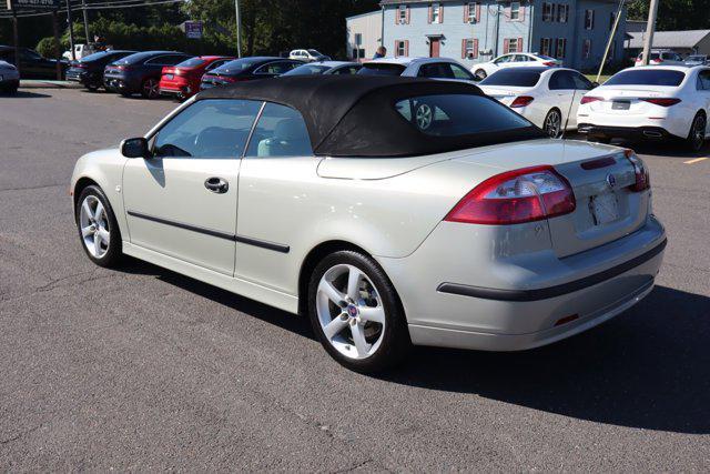 used 2004 Saab 9-3 car, priced at $8,995