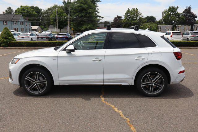 used 2021 Audi Q5 car, priced at $28,370