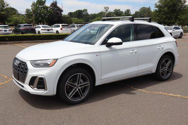 used 2021 Audi Q5 car, priced at $28,370