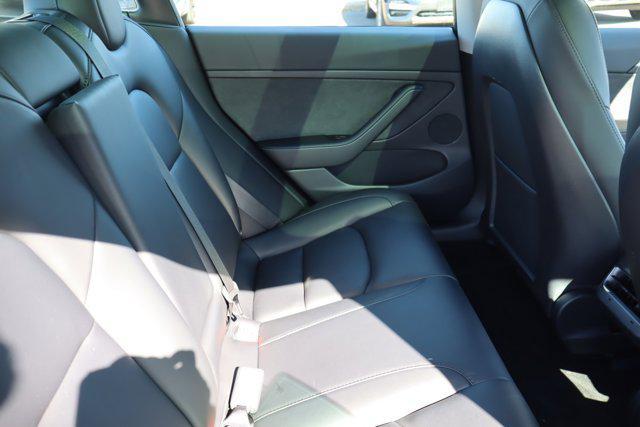 used 2023 Tesla Model 3 car, priced at $31,777