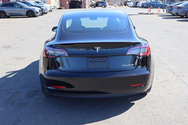 used 2023 Tesla Model 3 car, priced at $31,777