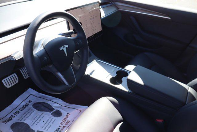 used 2023 Tesla Model 3 car, priced at $31,777