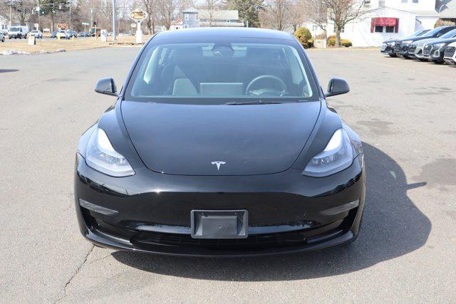 used 2023 Tesla Model 3 car, priced at $31,777