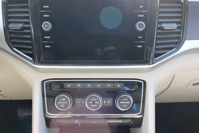 used 2022 Volkswagen Atlas car, priced at $28,995