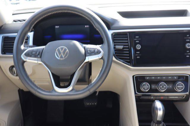 used 2022 Volkswagen Atlas car, priced at $28,995