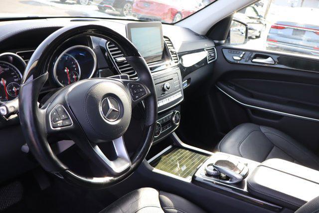 used 2018 Mercedes-Benz GLS 550 car, priced at $26,995