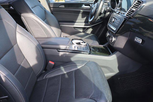 used 2018 Mercedes-Benz GLS 550 car, priced at $26,995