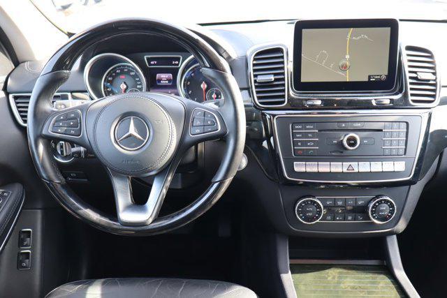 used 2018 Mercedes-Benz GLS 550 car, priced at $26,995