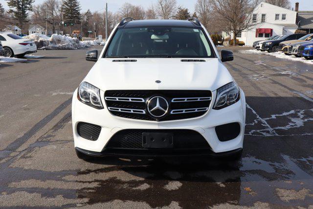 used 2018 Mercedes-Benz GLS 550 car, priced at $26,995