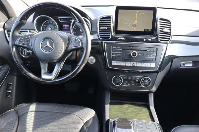 used 2018 Mercedes-Benz GLS 550 car, priced at $26,995