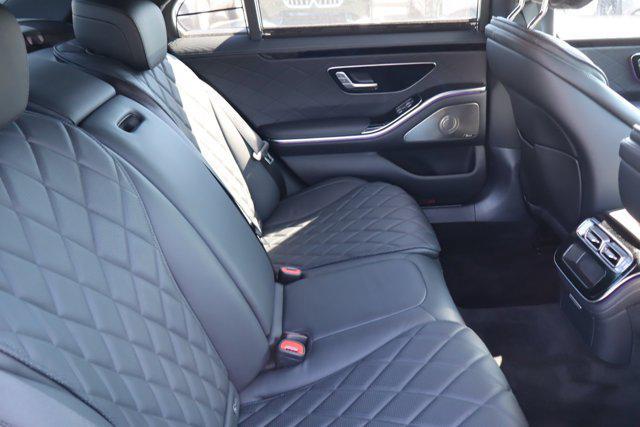 used 2022 Mercedes-Benz S-Class car, priced at $66,995